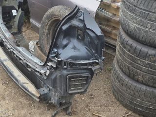 bontott VW GOLF VI Hátfal