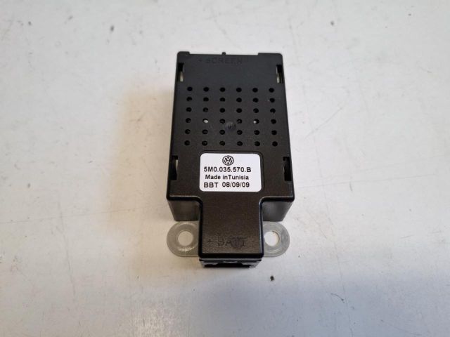 bontott VW GOLF VI Hátsó Ablakfűtés Relé
