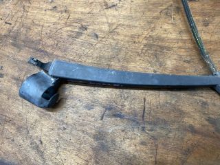 bontott VW GOLF VI Hátsó Ablaktörlő Kar