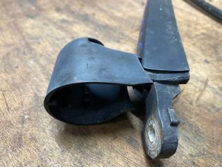 bontott VW GOLF VI Hátsó Ablaktörlő Kar