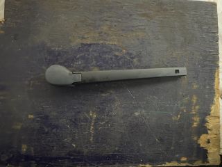 bontott VW GOLF VI Hátsó Ablaktörlő Kar