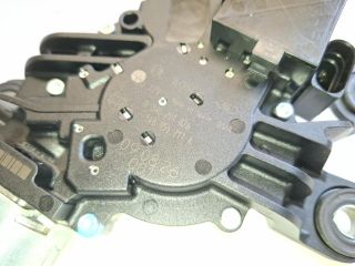 bontott VW GOLF VI Hátsó Ablaktörlő Motor