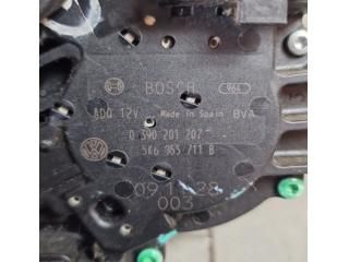 bontott VW GOLF VI Hátsó Ablaktörlő Motor