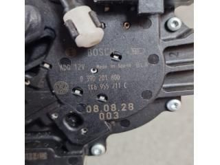 bontott VW GOLF VI Hátsó Ablaktörlő Motor