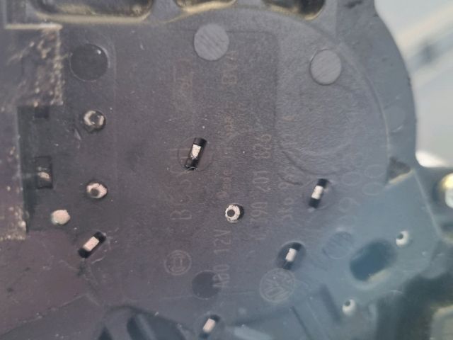 bontott VW GOLF VI Hátsó Ablaktörlő Motor