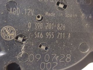 bontott VW GOLF VI Hátsó Ablaktörlő Motor