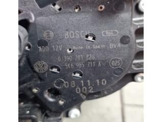 bontott VW GOLF VI Hátsó Ablaktörlő Motor