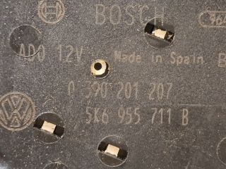 bontott VW GOLF VI Hátsó Ablaktörlő Motor