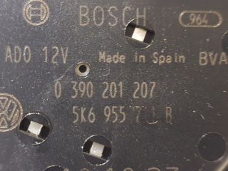 bontott VW GOLF VI Hátsó Ablaktörlő Motor