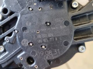 bontott VW GOLF VI Hátsó Ablaktörlő Motor