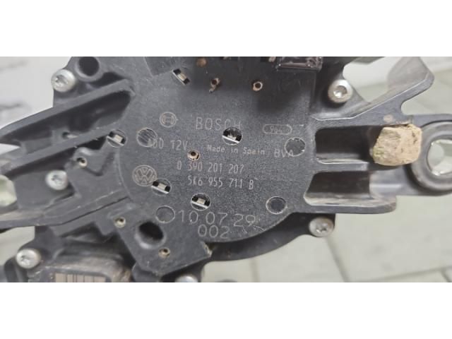bontott VW GOLF VI Hátsó Ablaktörlő Motor