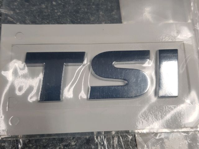 bontott VW GOLF VI Hátsó Embléma