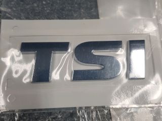 bontott VW GOLF VI Hátsó Embléma