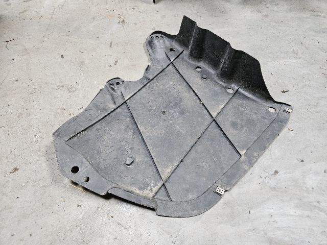 bontott VW GOLF VI Hátsó Fenéklemez