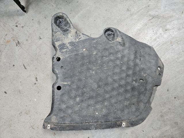 bontott VW GOLF VI Hátsó Fenéklemez