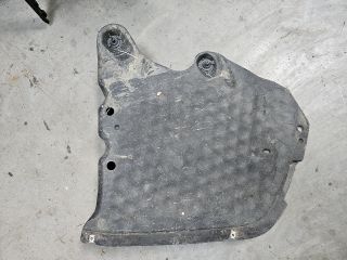 bontott VW GOLF VI Hátsó Fenéklemez