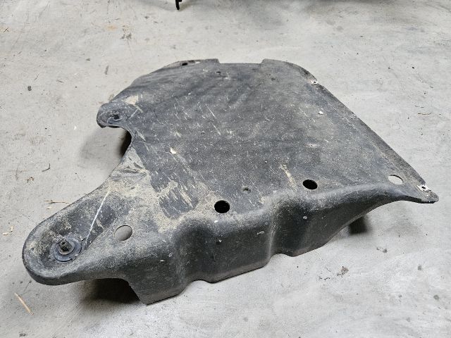 bontott VW GOLF VI Hátsó Fenéklemez