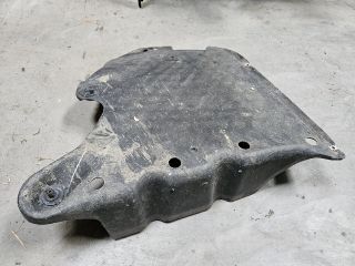 bontott VW GOLF VI Hátsó Fenéklemez