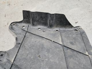 bontott VW GOLF VI Hátsó Fenéklemez