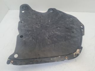 bontott VW GOLF VI Hátsó Fenéklemez