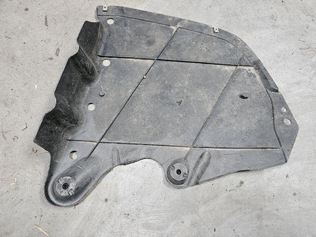 bontott VW GOLF VI Hátsó Fenéklemez