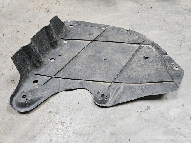 bontott VW GOLF VI Hátsó Fenéklemez