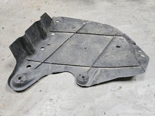 bontott VW GOLF VI Hátsó Fenéklemez