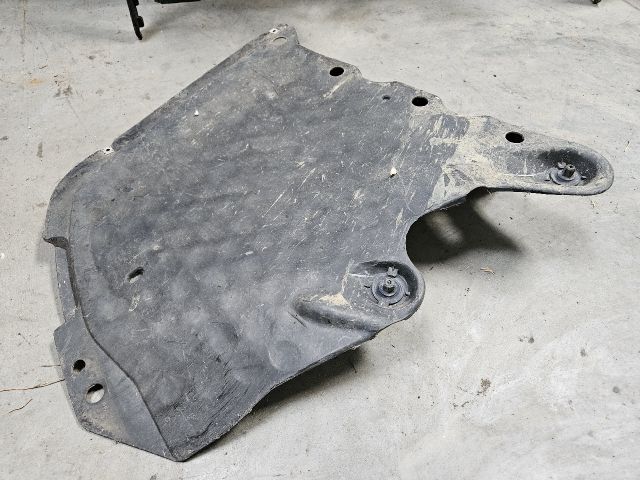 bontott VW GOLF VI Hátsó Fenéklemez