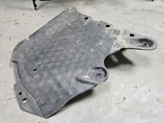 bontott VW GOLF VI Hátsó Fenéklemez