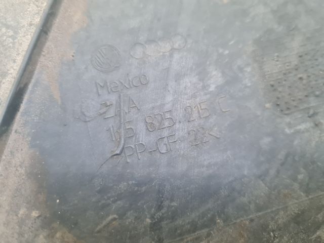 bontott VW GOLF VI Hátsó Fenéklemez