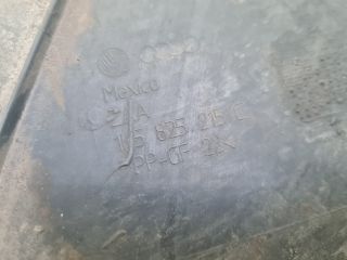 bontott VW GOLF VI Hátsó Fenéklemez