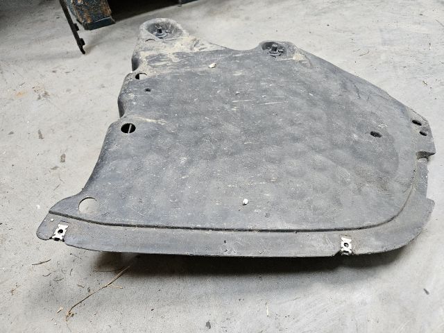 bontott VW GOLF VI Hátsó Fenéklemez