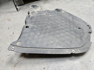 bontott VW GOLF VI Hátsó Fenéklemez