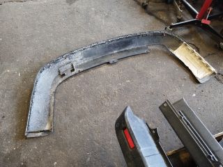 bontott VW GOLF VI Hátsó Koptató