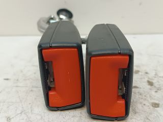 bontott VW GOLF VI Hátsó középső Biztonsági Öv Csat