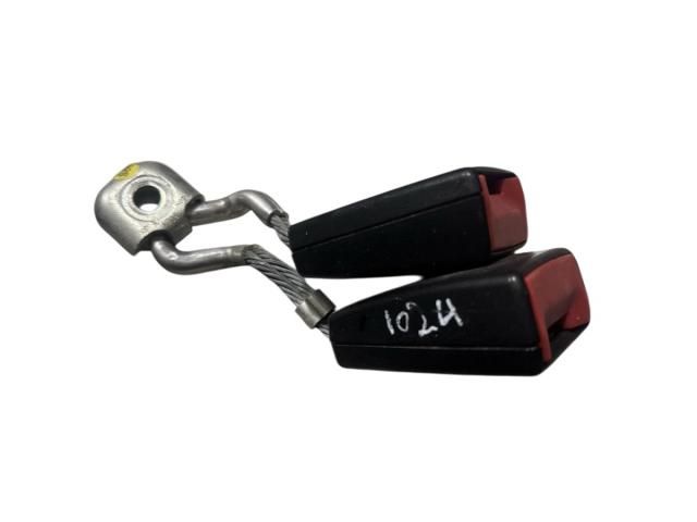 bontott VW GOLF VI Hátsó középső Biztonsági Öv Csat