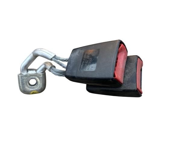 bontott VW GOLF VI Hátsó középső Biztonsági Öv Csat