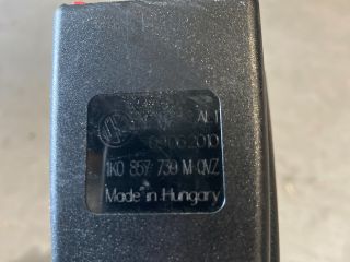 bontott VW GOLF VI Hátsó középső Biztonsági Öv Csat