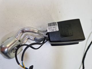 bontott VW GOLF VI Hátsó középső Biztonsági Öv Csat