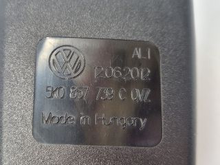 bontott VW GOLF VI Hátsó középső Biztonsági Öv Csat