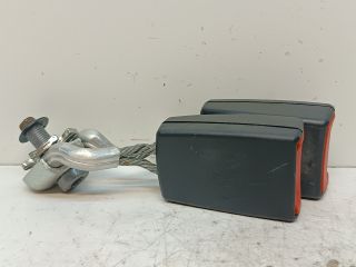 bontott VW GOLF VI Hátsó középső Biztonsági Öv Csat