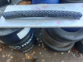 bontott VW GOLF VI Hátsó középső Lökhárító Tartó (Műanyag)