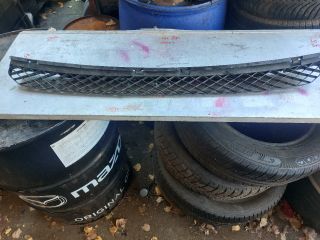 bontott VW GOLF VI Hátsó középső Lökhárító Tartó (Műanyag)