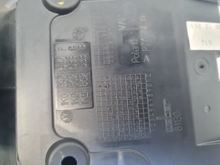 bontott VW GOLF VI Hátsó középső Szellőző