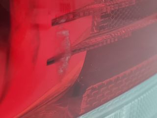 bontott VW GOLF VI Hátsó Lámpa Szett