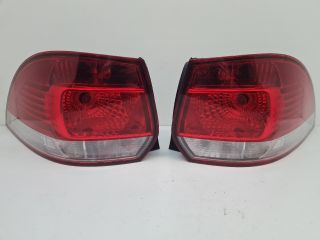 bontott VW GOLF VI Hátsó Lámpa Szett