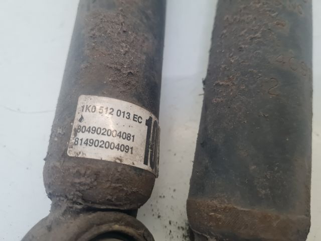 bontott VW GOLF VI Hátsó Lengéscsillapító Pár