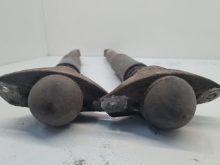 bontott VW GOLF VI Hátsó Lengéscsillapító Pár