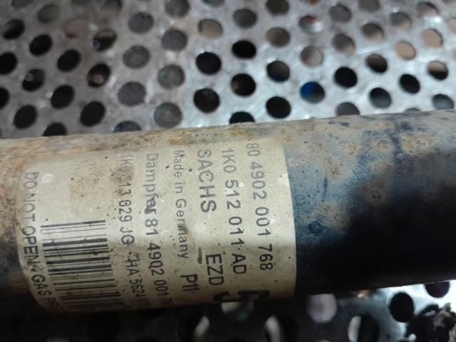 bontott VW GOLF VI Hátsó Lengéscsillapító Pár