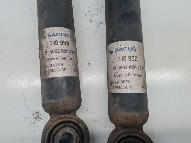 bontott VW GOLF VI Hátsó Lengéscsillapító Pár